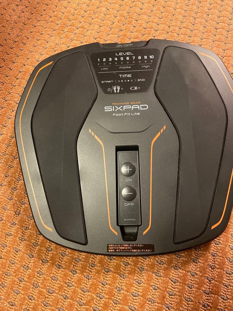 SIXPAD トレーニング機器