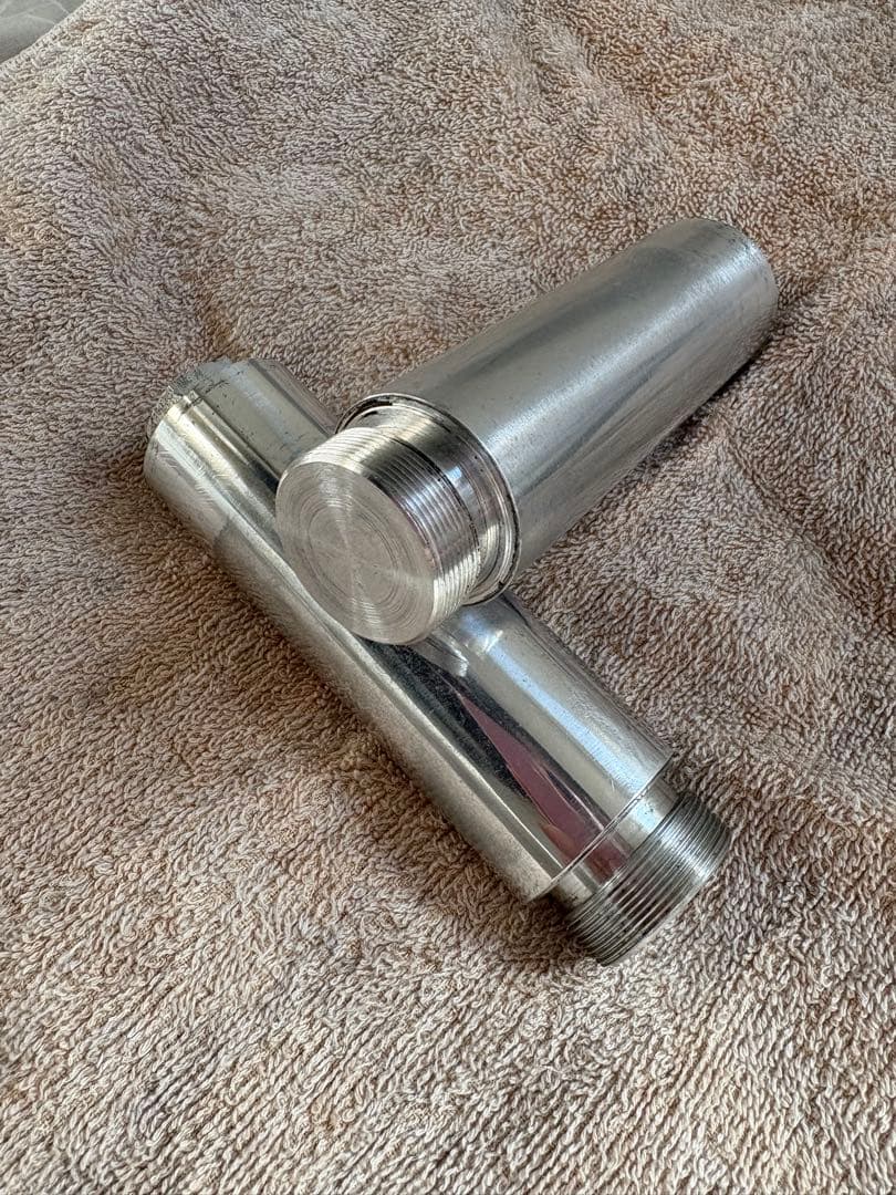 SR400 10cmフォークジョイント