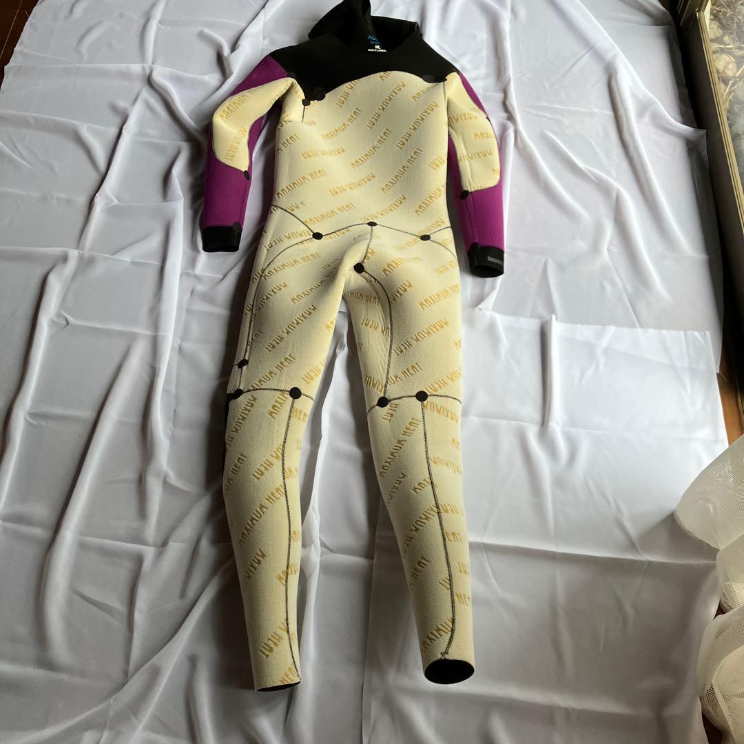 セミドライ ウェットスーツ　ML