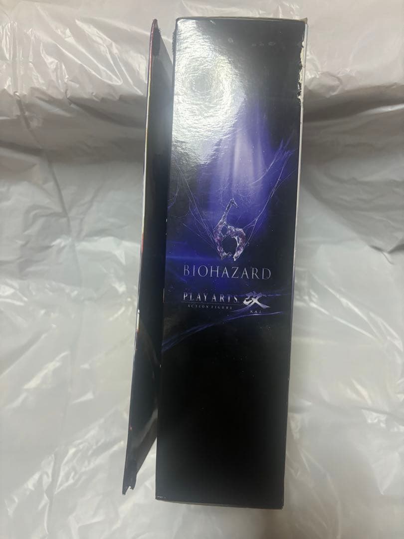 BIOHAZARD PLAY ARTS KAI レオン・S・ケネディ