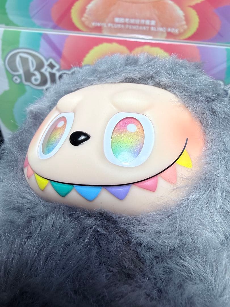 ラブブ POPMART Big Into Energy V3 IDシークレート