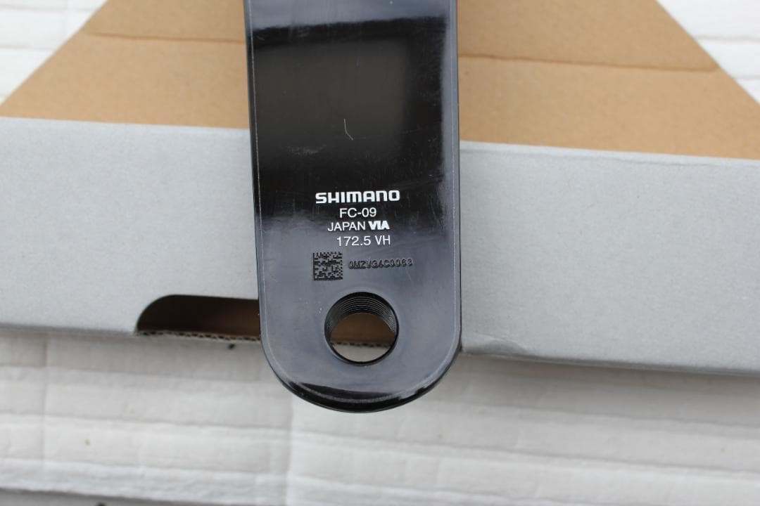 SHIMANO DURA-ACE FC-09 クランクアーム 172.5mm