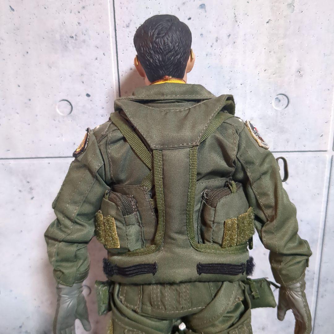 1/6 12インチ トップガン トム・クルーズ カスタムフィギュア CS104