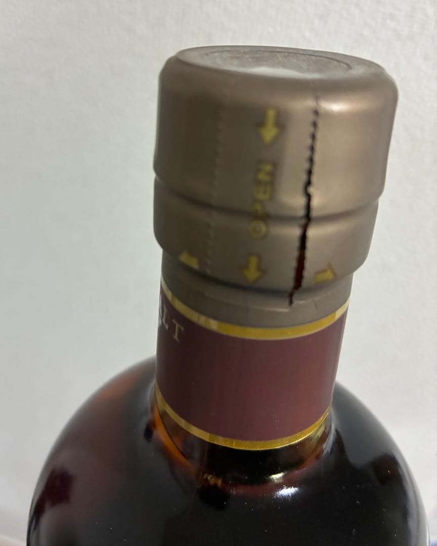 シングルモルト宮城峡12年