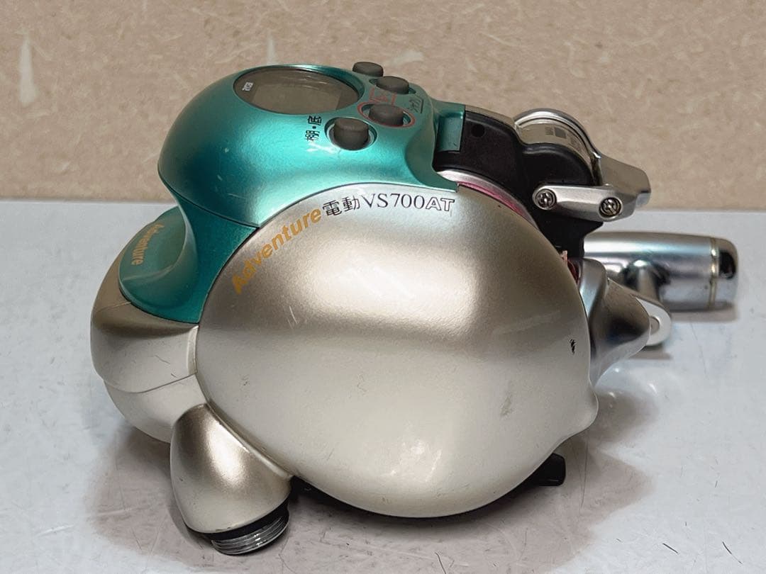 RyobiリョービAdventure 電動 VS700AT 電動リール