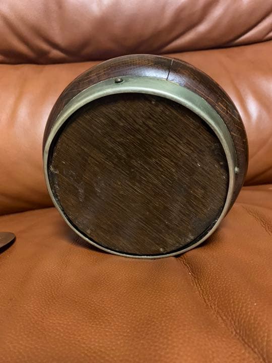 アンティーク　アイスボックス