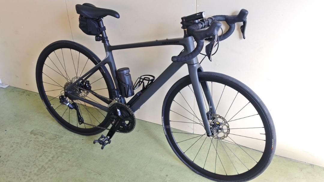 【総額80万以上】 Cannondale Synapse Carbon 2 LE