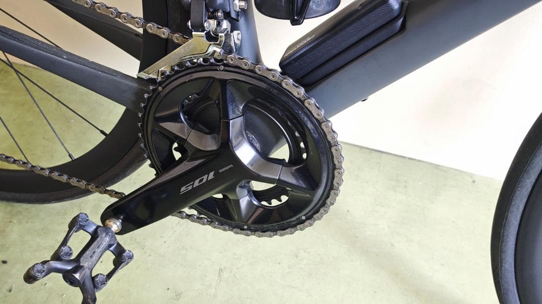 【総額80万以上】 Cannondale Synapse Carbon 2 LE