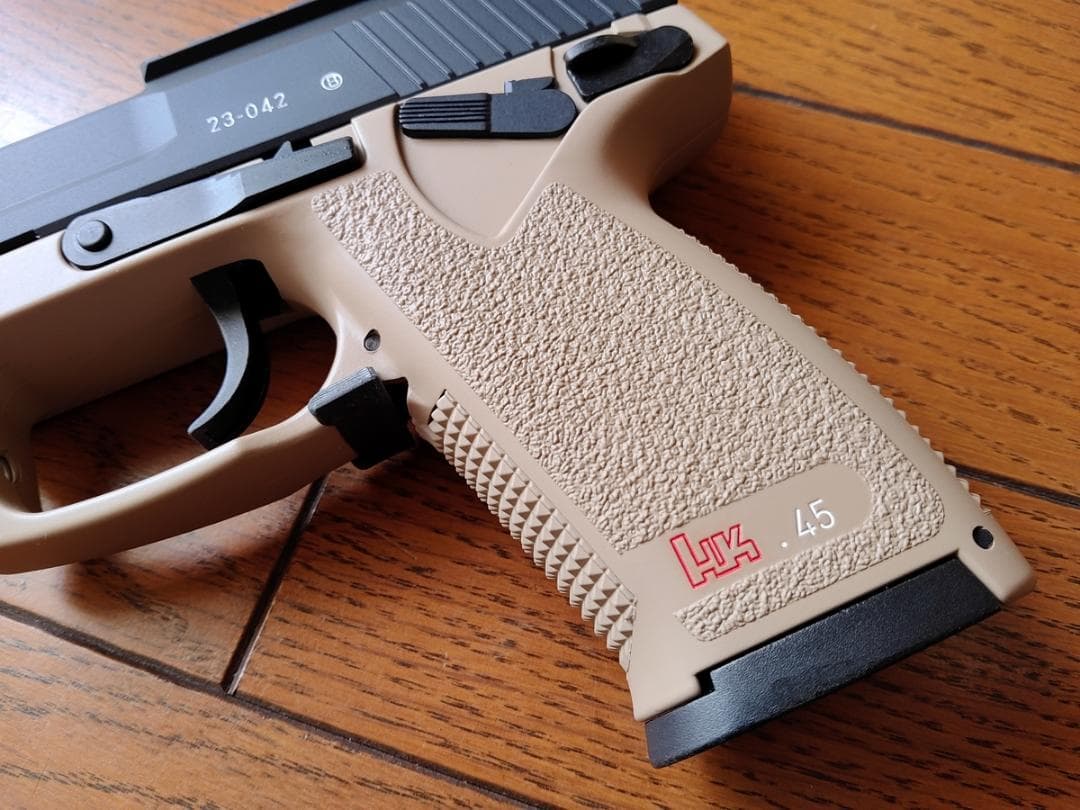 SOCOM Mk23 タイトバレル カスタム（ マルイ ソーコム ）