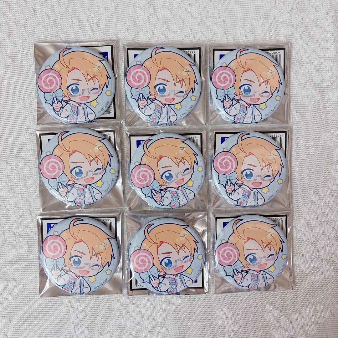 ヘタリア アメリカ ミックスガーデン ミクガ かんば9点