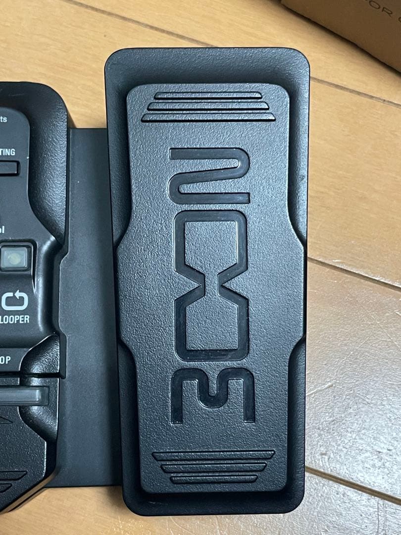 【値下げ】ZOOM G1X FOUR マルチエフェクター