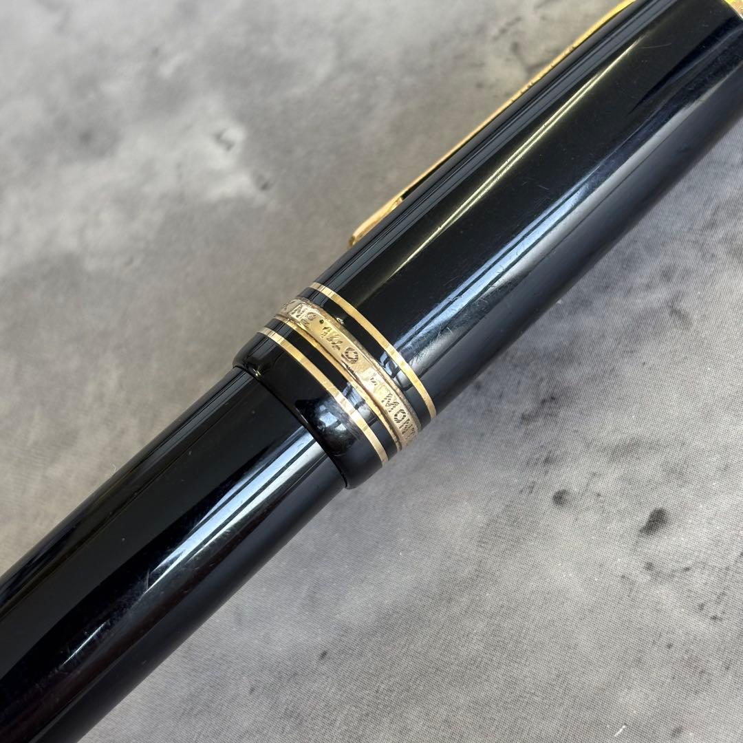 MONTBLANC MEISTERSTUCK 149 モンブラン　万年筆