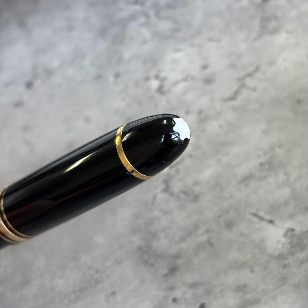 MONTBLANC MEISTERSTUCK 149 モンブラン　万年筆