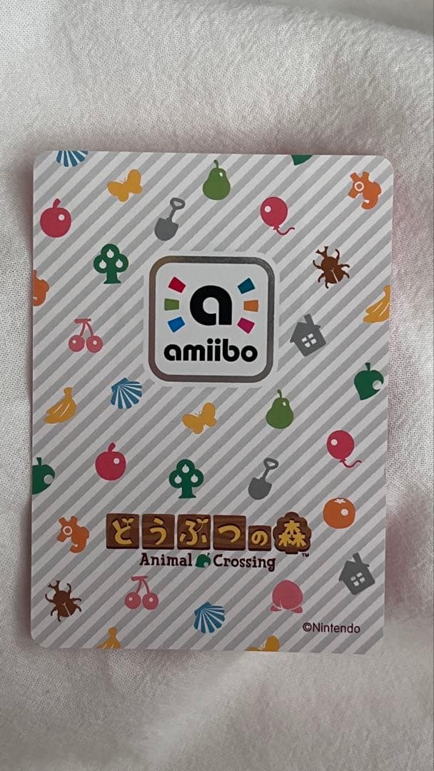 アミーボカードセット