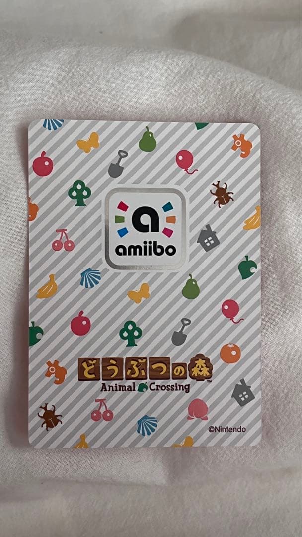 アミーボカードセット