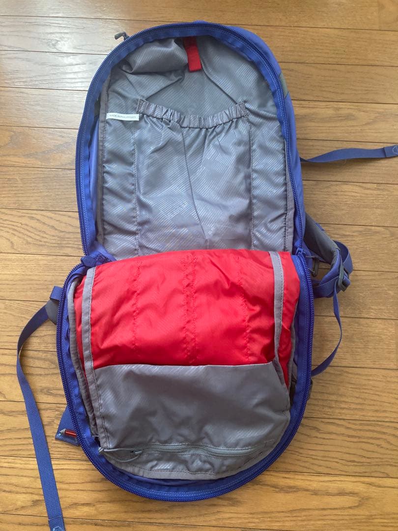 Mammut バックパック H2O 日帰りツアー等　スノーボード