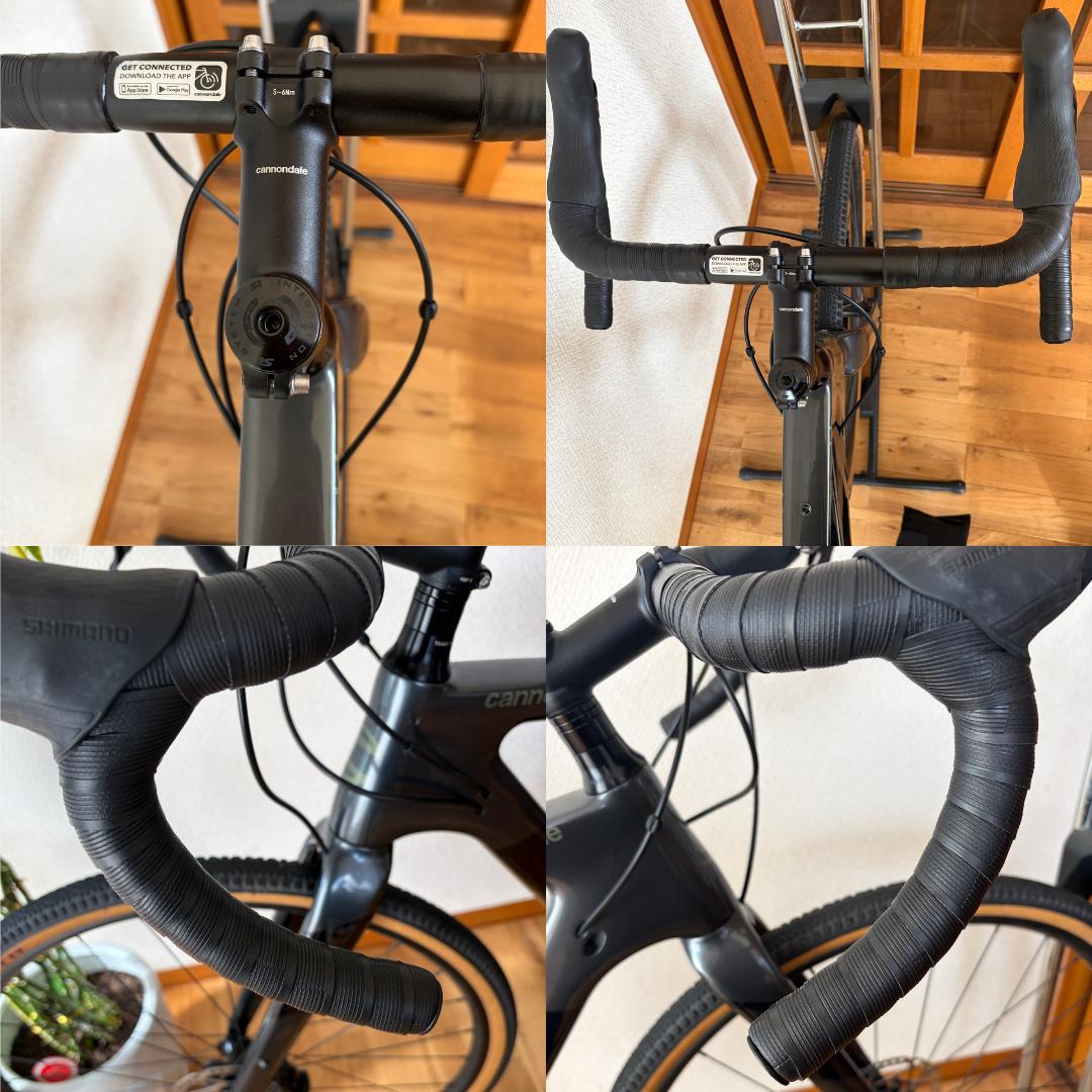 CANNONDALE TOPSTONE CARBON 5 グラベルロード