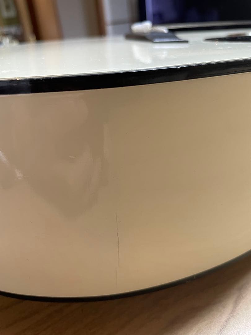 De Luxe The Golden Guitar アコースティックギター