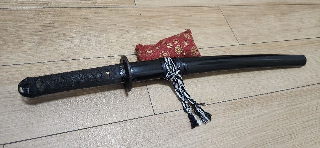 【 脇差 竹光 】