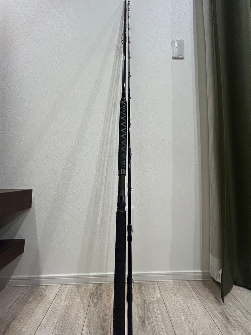 MUTHOS Accura 100HH ショアジギングロッド