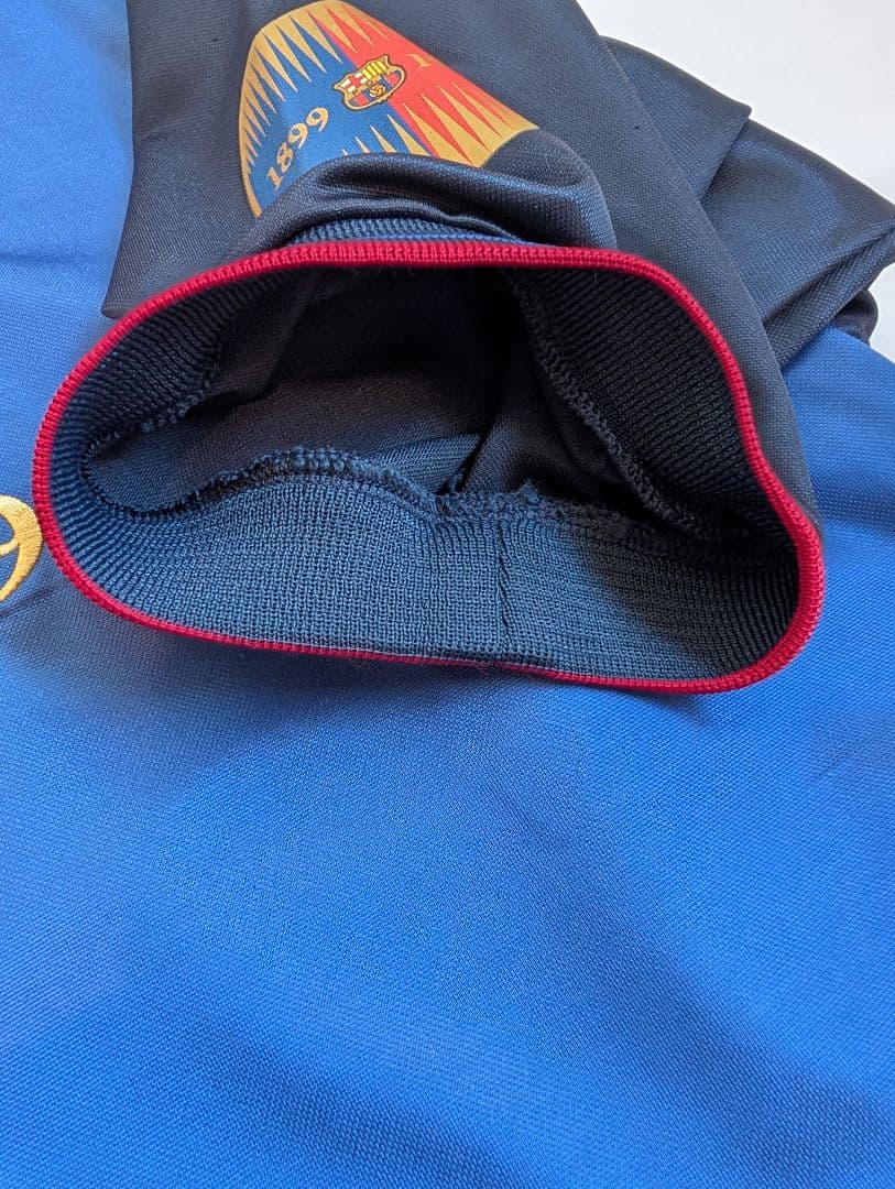 バルセロナ/クライファート/100周年記念モデル