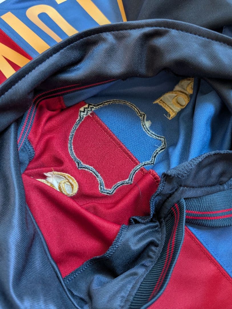 バルセロナ/クライファート/100周年記念モデル