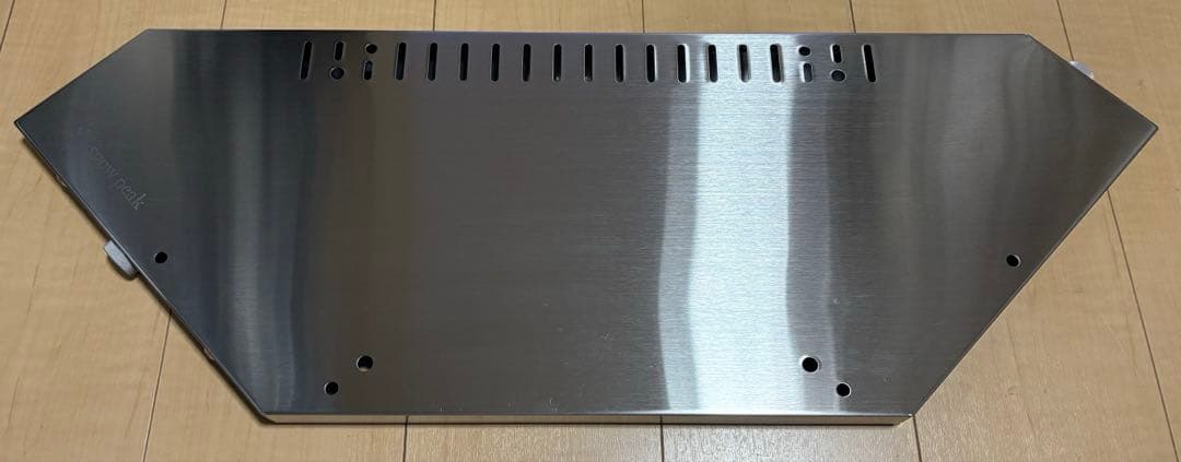 ジカロテーブル(ST-050)とギアトートM(BG-016)