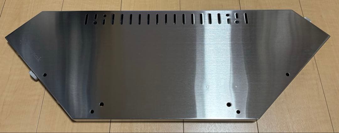 ジカロテーブル(ST-050)とギアトートM(BG-016)