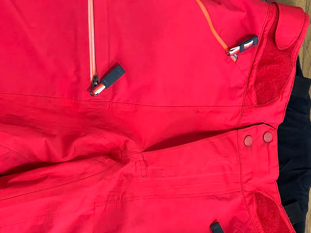 Peak performance GORE-TEX Proレッド スキーパンツ