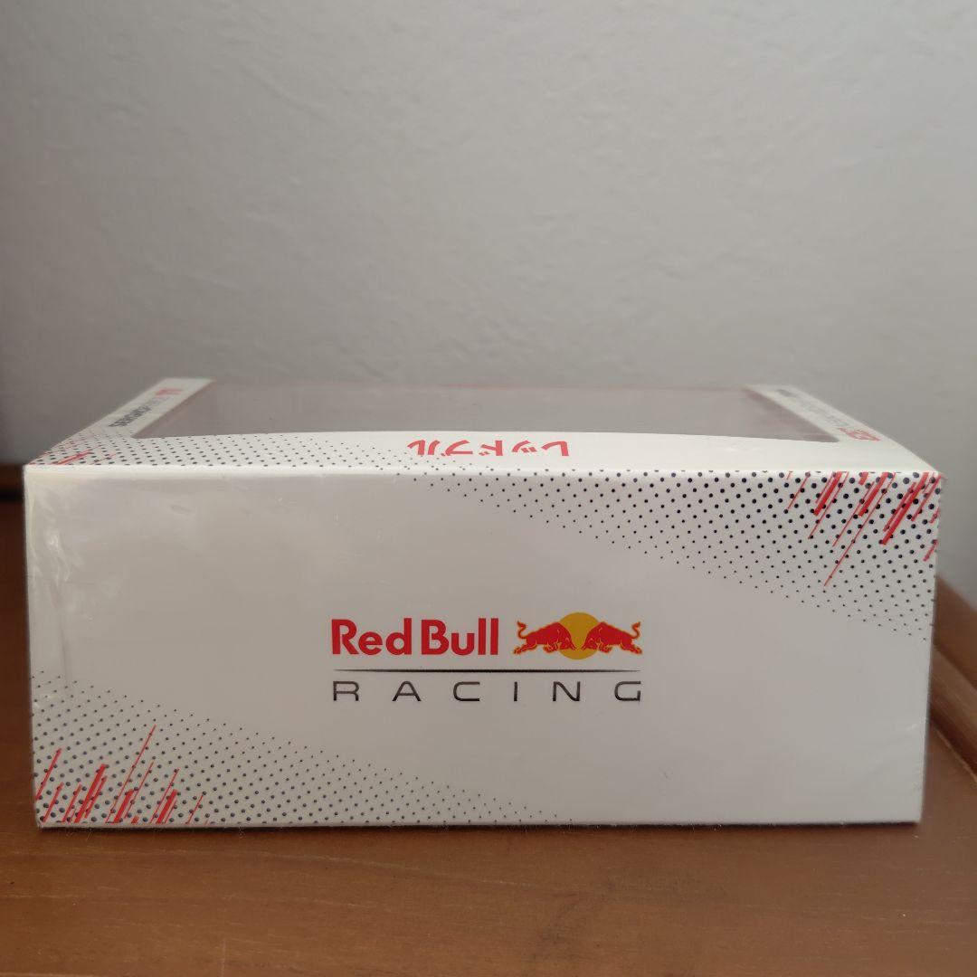 ユーロスポーツ別注　レッドブル　RB16B　2021トルコGP フィギュア付き