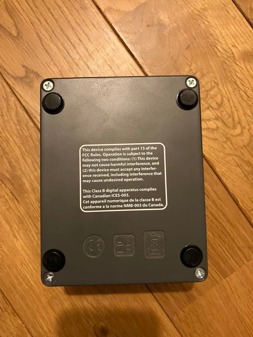 【動作確認済み】bass mono SYNTH_electro-harmonix