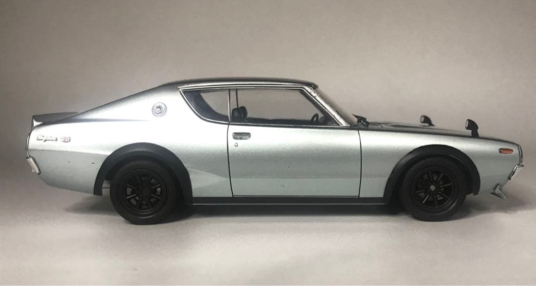 ハセガワ 1/24 ニッサン スカイライン 2000GT-R (KPGC110)