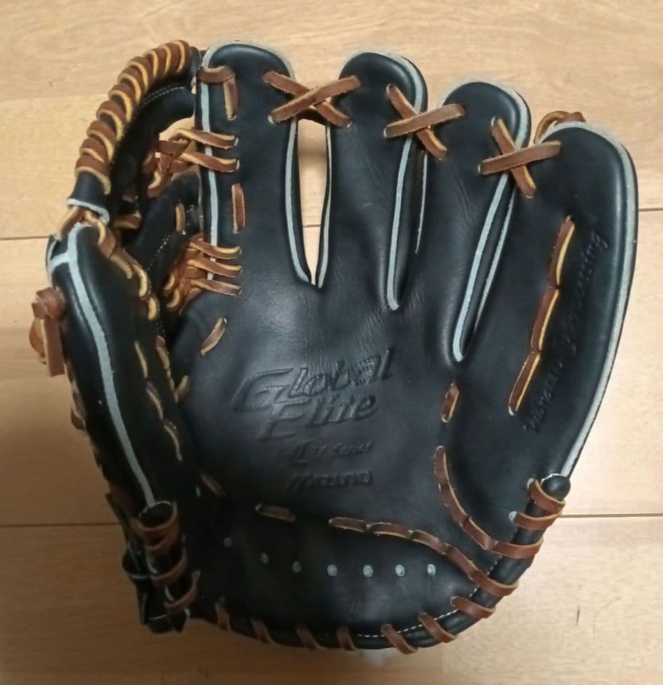 ミズノ グローバルエリート Lｖシリーズ 硬式 内野手 右投げ グローブ