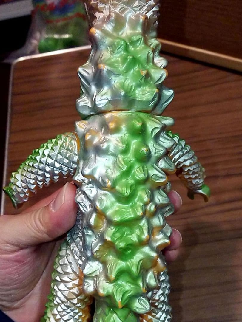 【ファン必見！】ブルマァク ウルトラマン