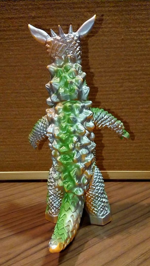 【ファン必見！】ブルマァク ウルトラマン