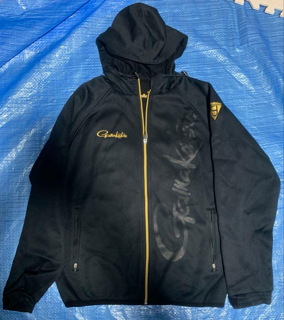 がまかつ ウィンドプルーフパーカースーツ Mサイズ　GM3464 上下セット