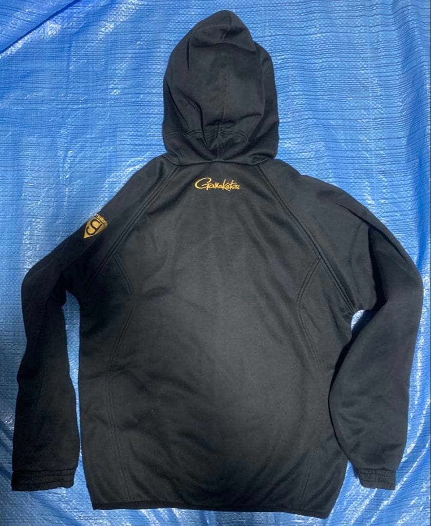 がまかつ ウィンドプルーフパーカースーツ Mサイズ　GM3464 上下セット