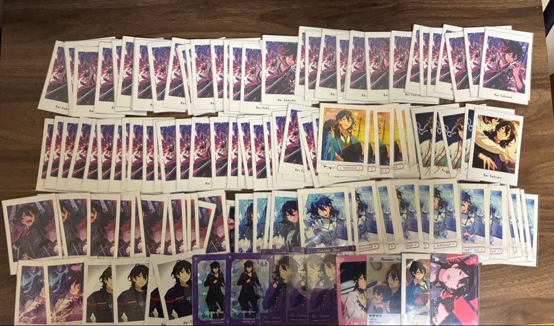 あんスタ 朔間零 まとめ売り