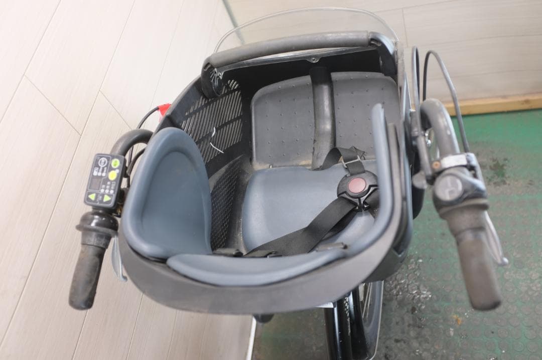 電動自転車 アンジェリーノ　 20インチ 3段変速 8.7Ah