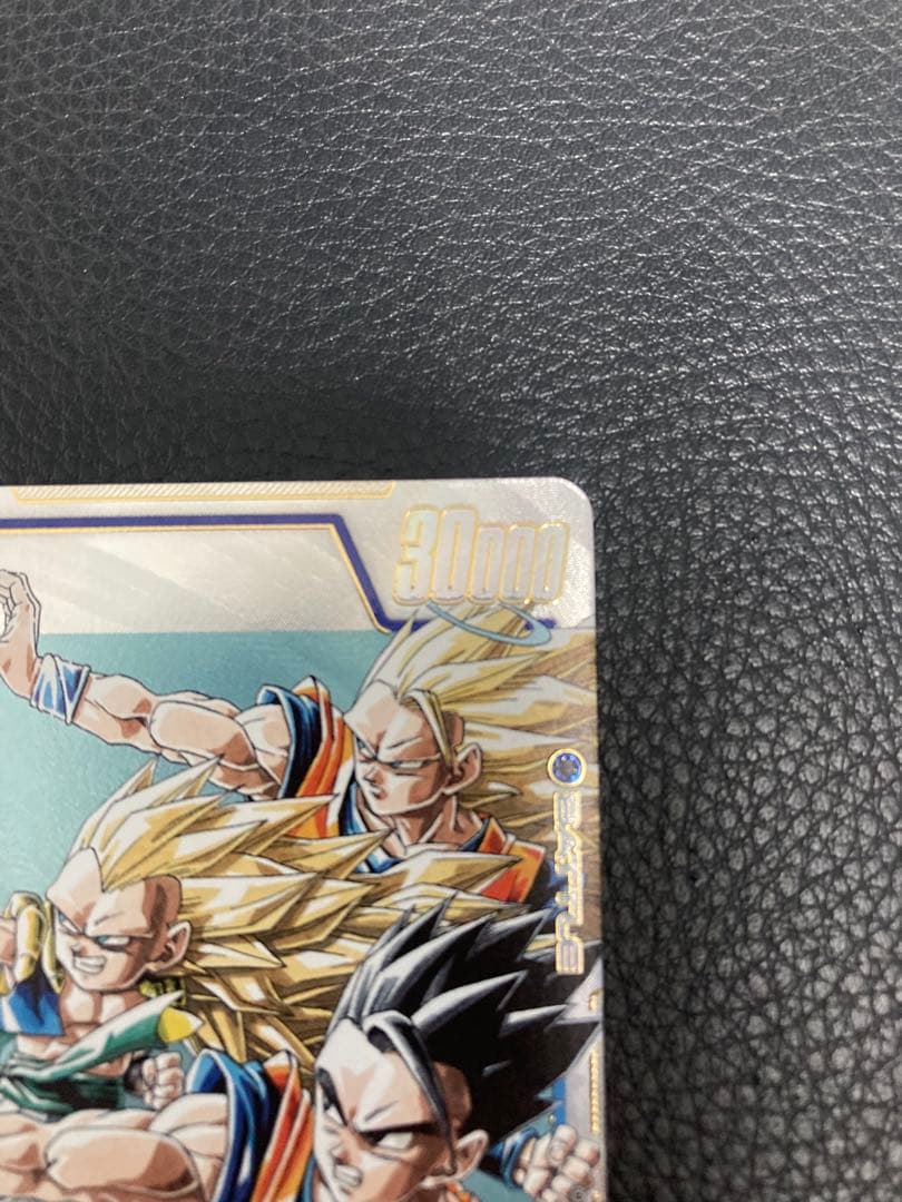 ゴテンクス SR パラレル MANGA BOOSTER 02 ドラゴンボール