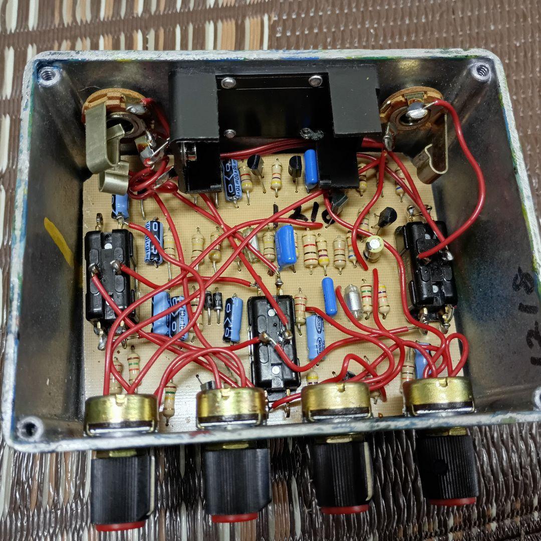 ギター PRESCRIPTION ELECTRONICS EXPERIENCE FUZZ