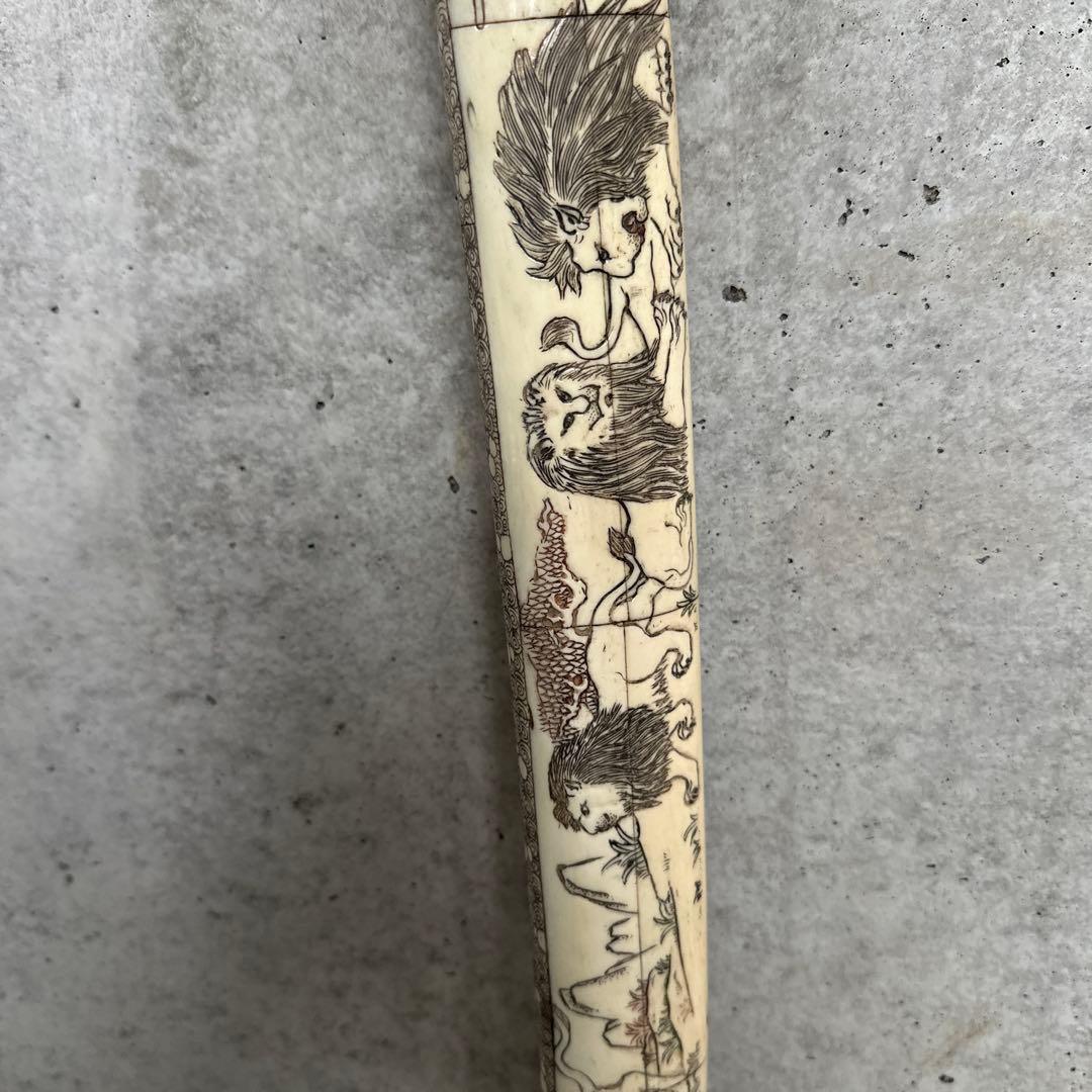 骨製拵え 模造刀