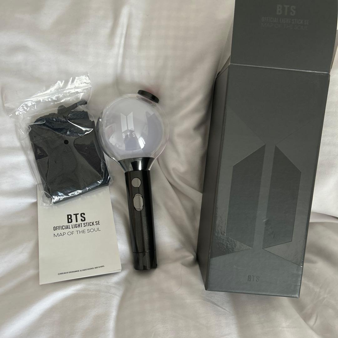 bts ペンライト mos ver4