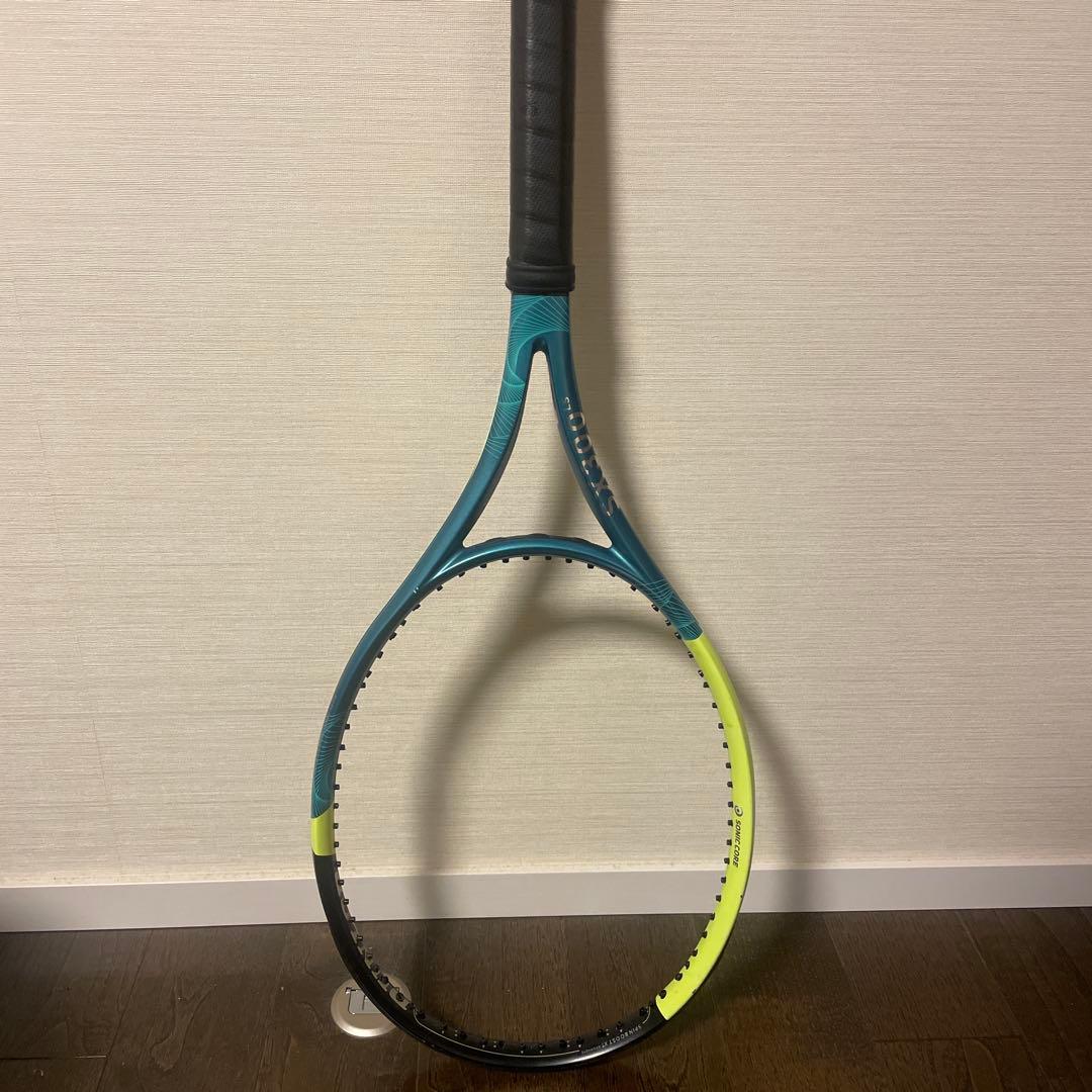 ダンロップ　SX300 LS グリップ2