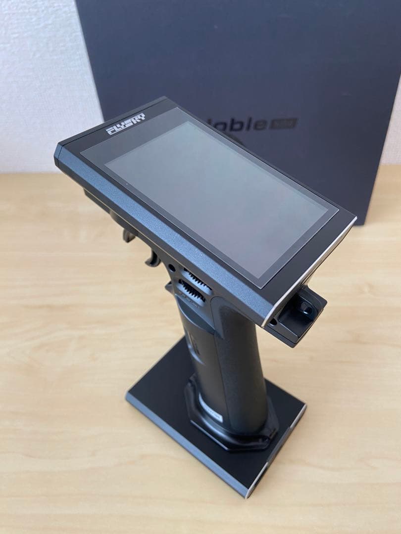 中古 FLYSKY Noble NB4 送信機　 受信機4個セット