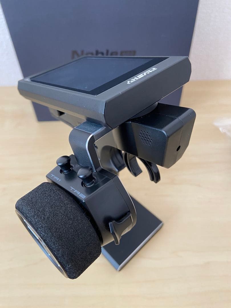 中古 FLYSKY Noble NB4 送信機　 受信機4個セット