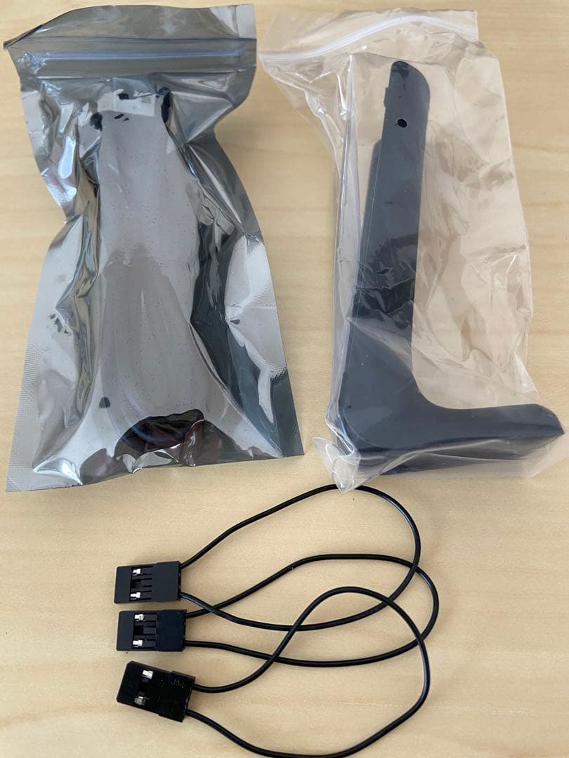 中古 FLYSKY Noble NB4 送信機　 受信機4個セット