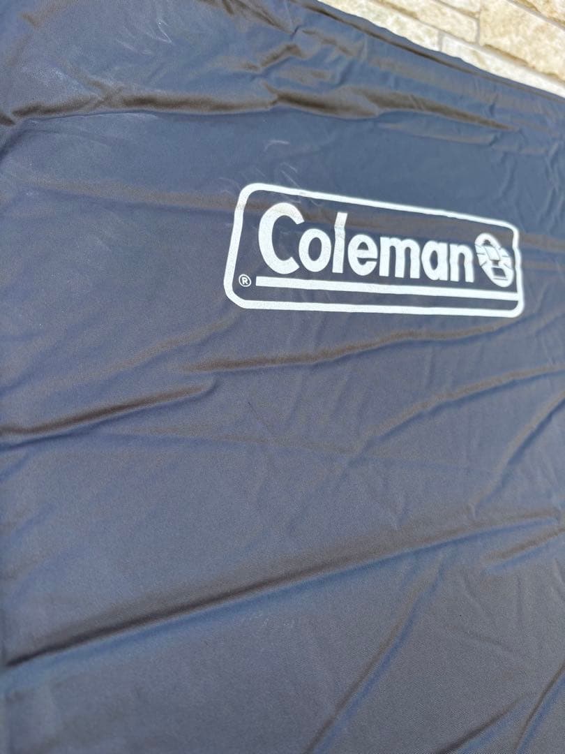 Coleman キャンパーインフレータマットハイピーク/ダブル
