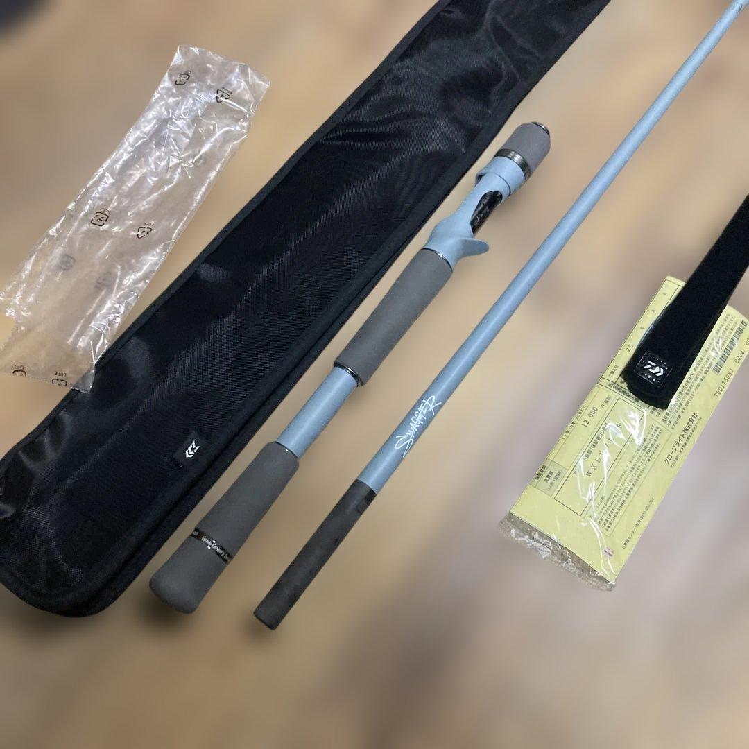 ダイワ　２２スワッガーＣ７２Ｈ