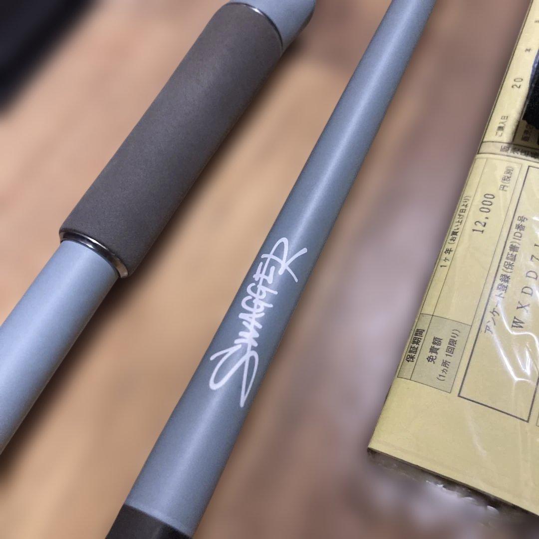 ダイワ　２２スワッガーＣ７２Ｈ